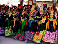 Chillam Josh Festival in Kailash Valley 89 Pakistan